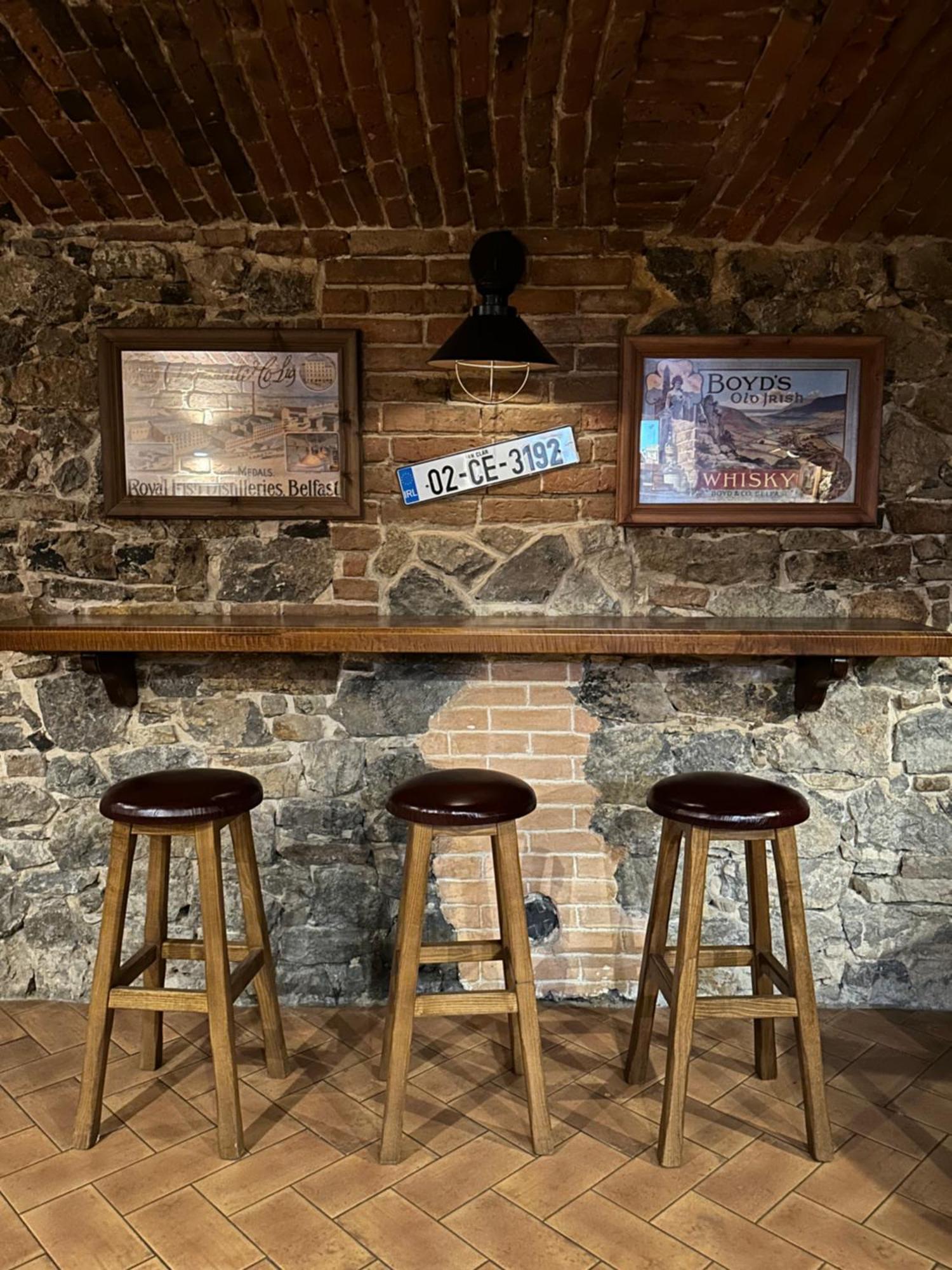Shoemaker Irish Pub & Accommodation Kielce Eksteriør billede