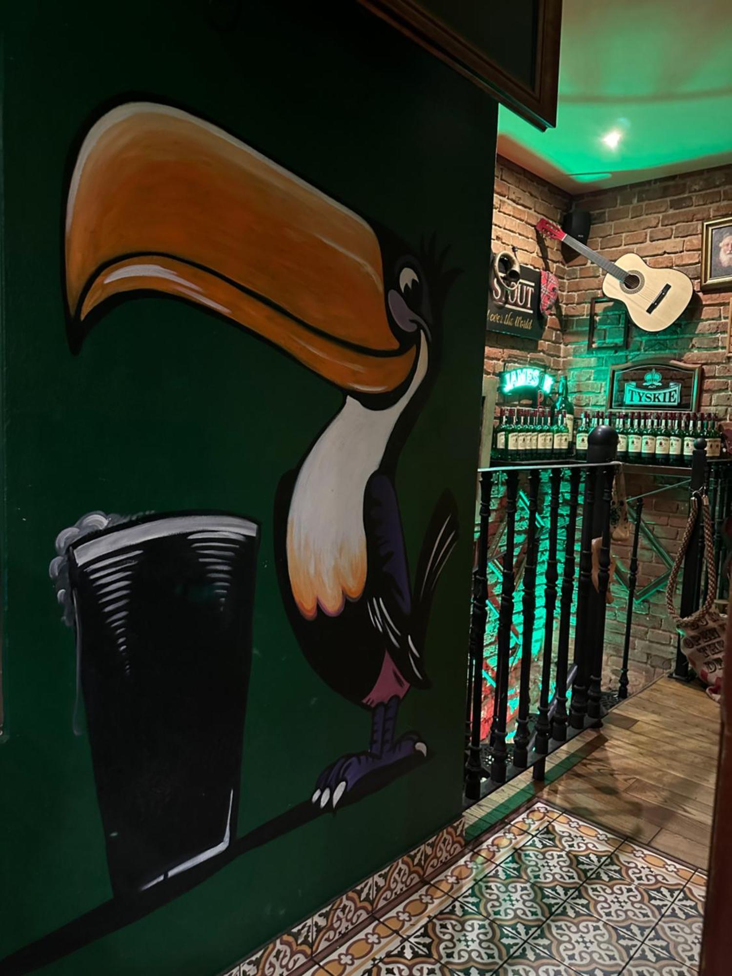 Shoemaker Irish Pub & Accommodation Kielce Eksteriør billede