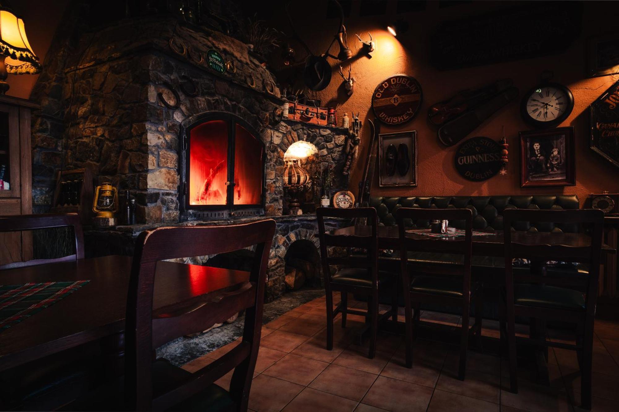 Shoemaker Irish Pub & Accommodation Kielce Eksteriør billede